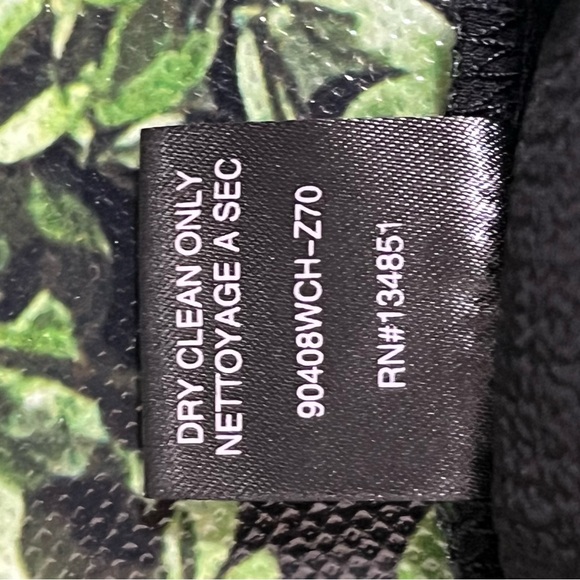 Wayf Black Corseted Style Jumpsuit - Picture 14 of 14